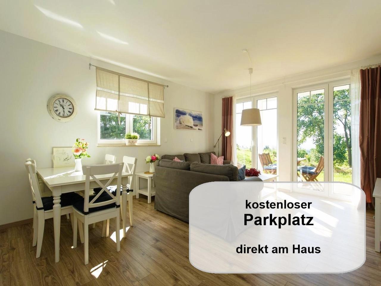 Haus Ostseeblick Whg. 5 Goehren  Exterior foto