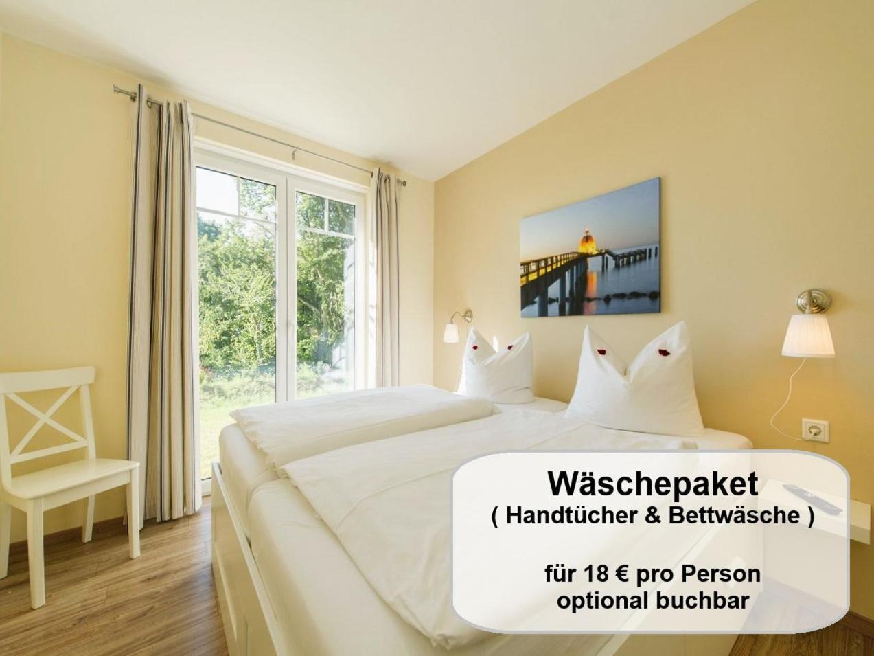 Haus Ostseeblick Whg. 5 Goehren  Exterior foto