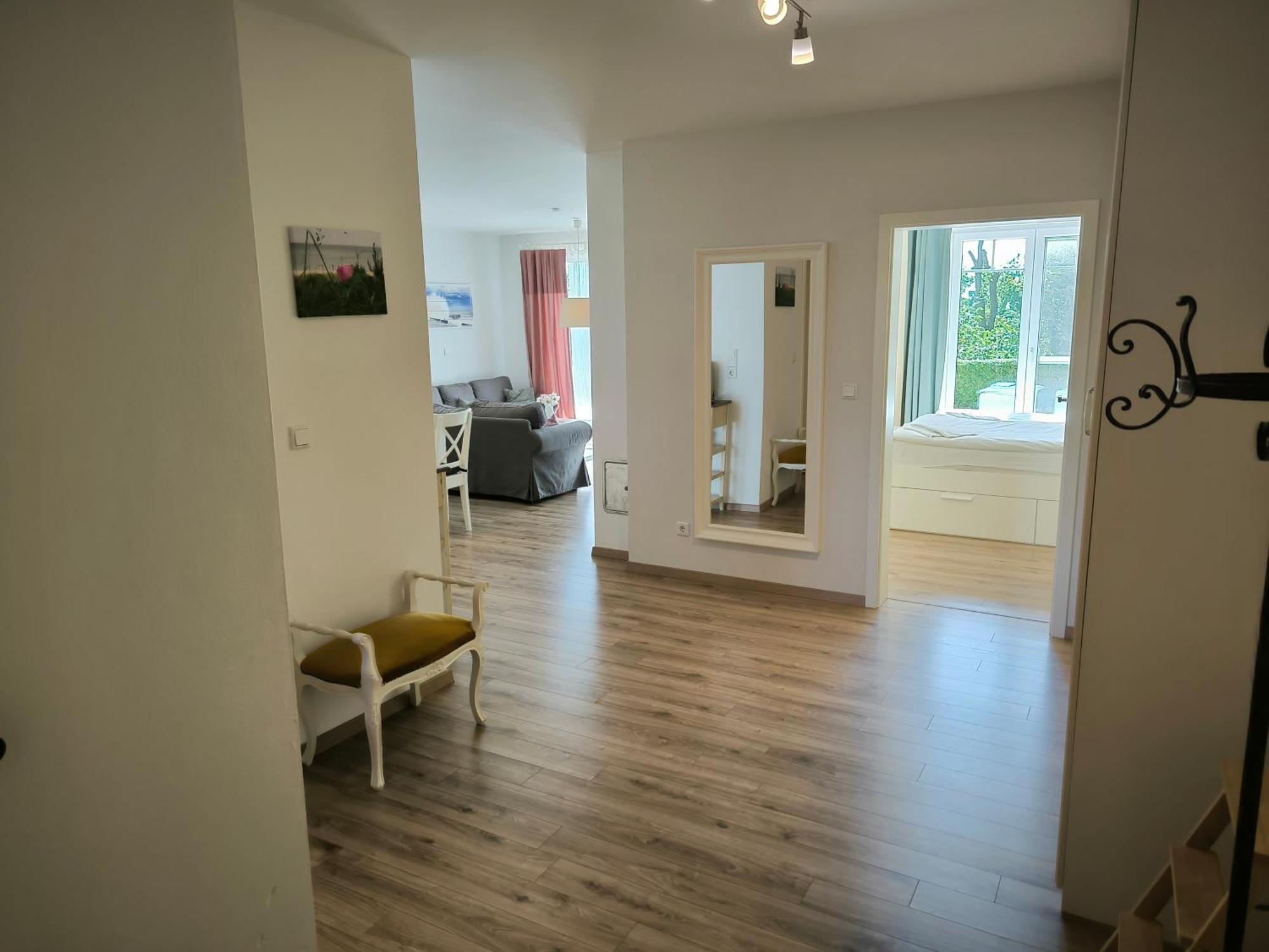 Haus Ostseeblick Whg. 5 Goehren  Exterior foto