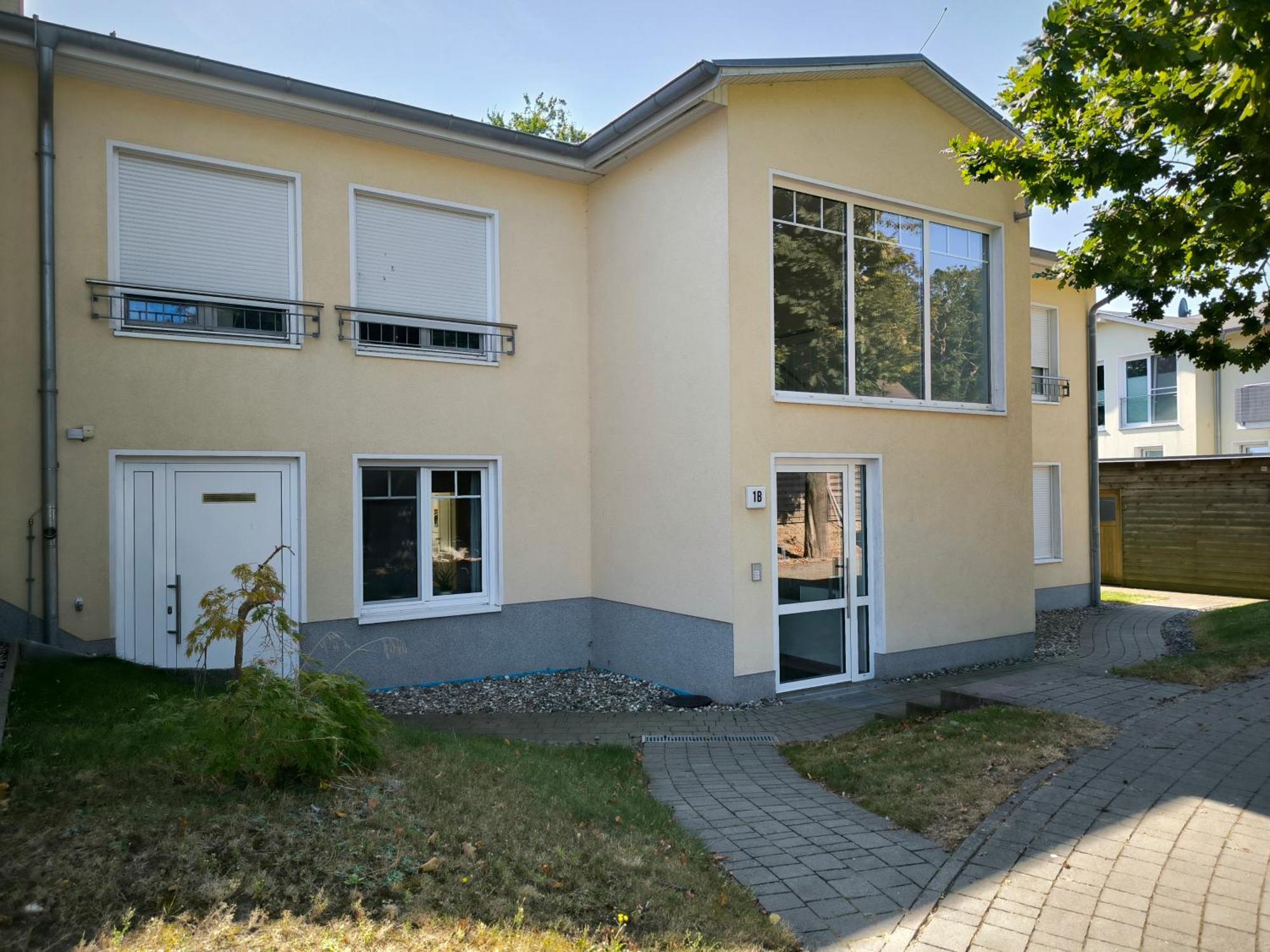 Haus Ostseeblick Whg. 5 Goehren  Exterior foto