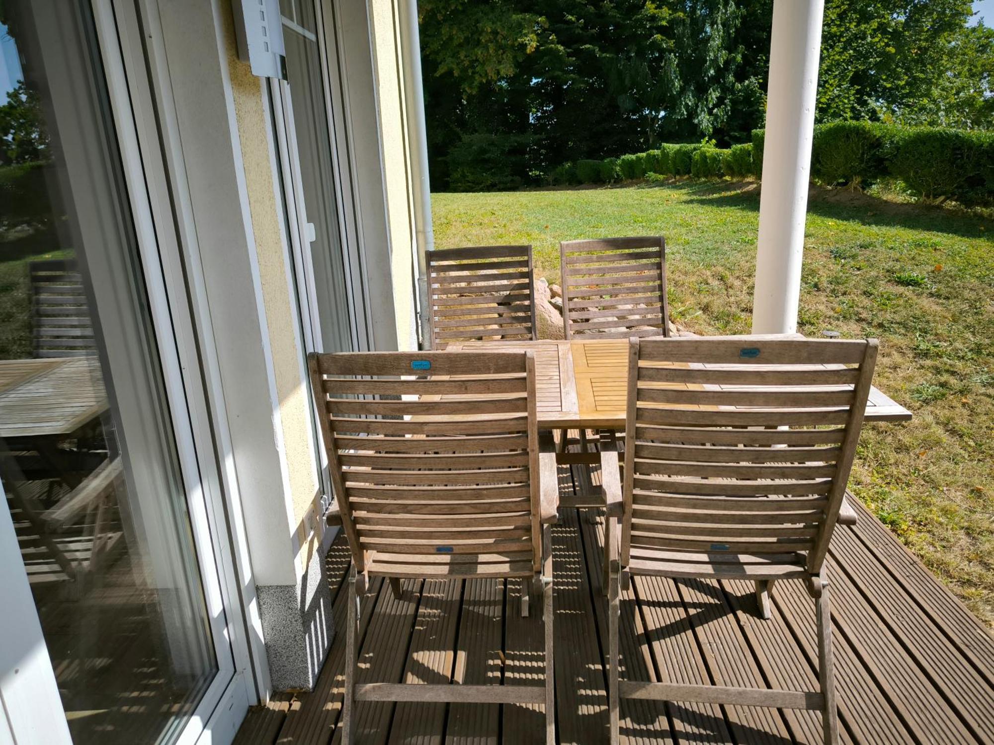 Haus Ostseeblick Whg. 5 Goehren  Exterior foto